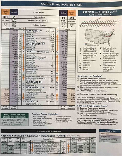 amtrak schedule to chicago.